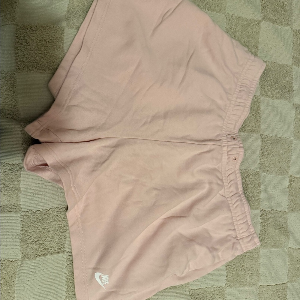 Nike Women's Pink Shorts